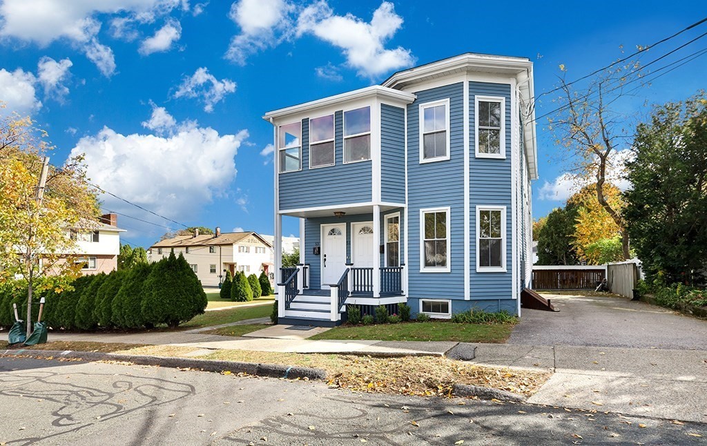 51 Harrington St, Watertown, MA 02472