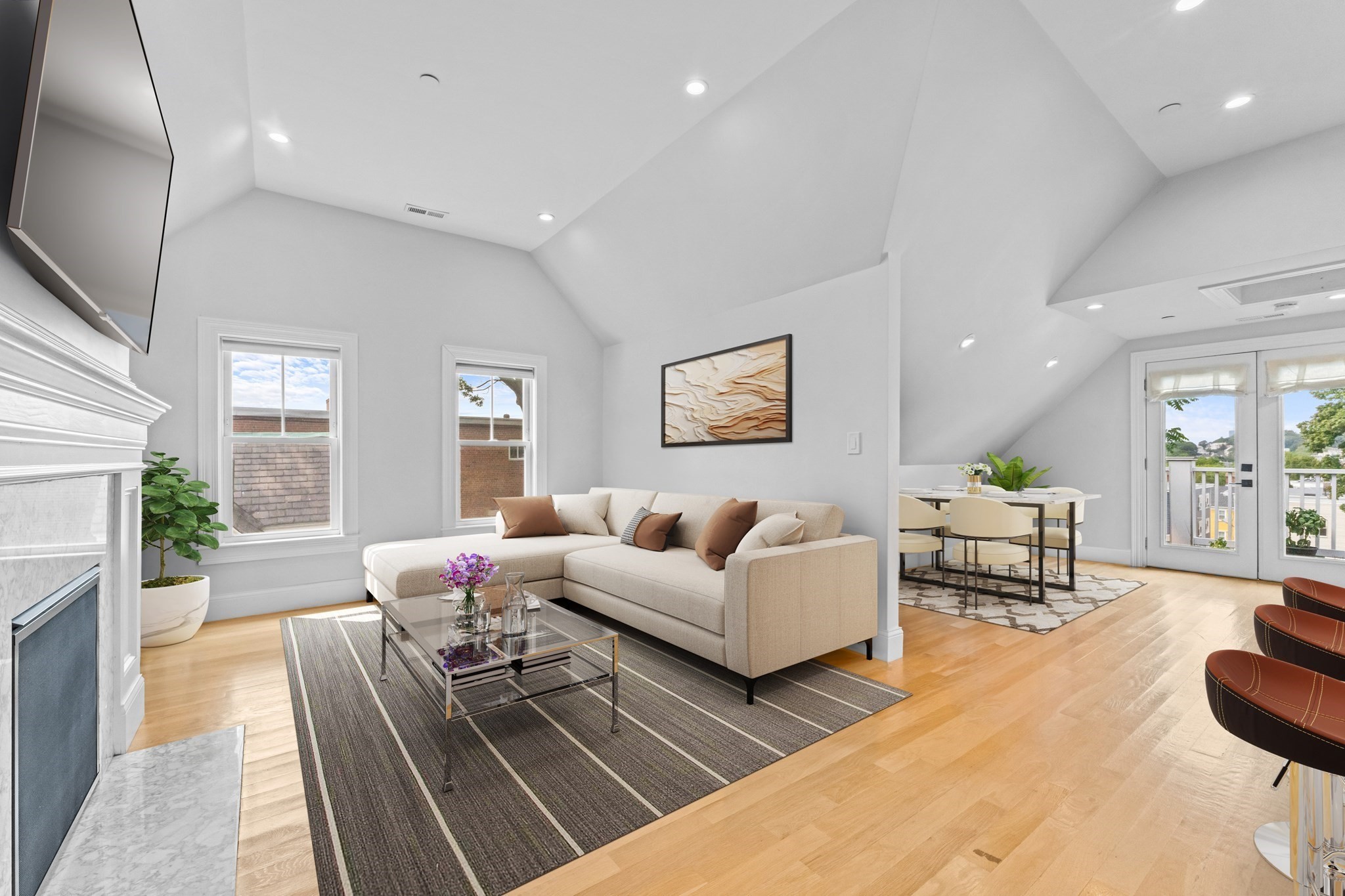 28 Dix St Unit 3, Dorchester, Boston, MA 02122