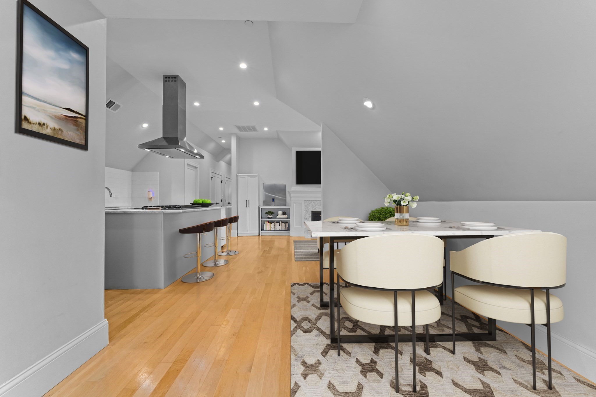 28 Dix St Unit 3, Dorchester, Boston, MA 02122 - Image 2