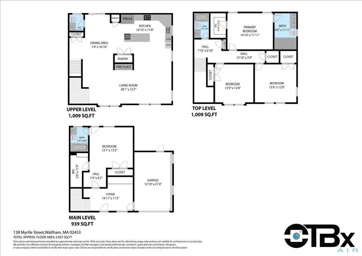 138 Myrtle Street Unit 2, Waltham, MA 02453 - Image 15