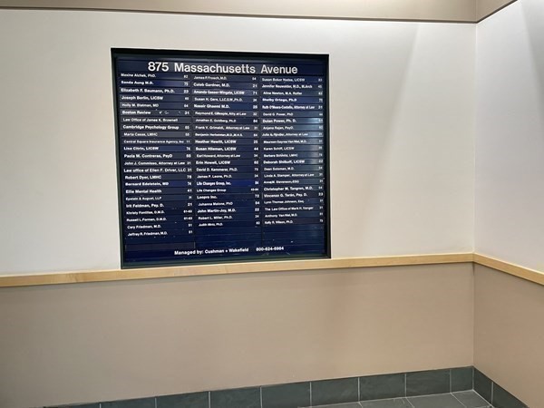 875 Massachusetts Unit 24, Cambridge, MA 02139 - Image 14