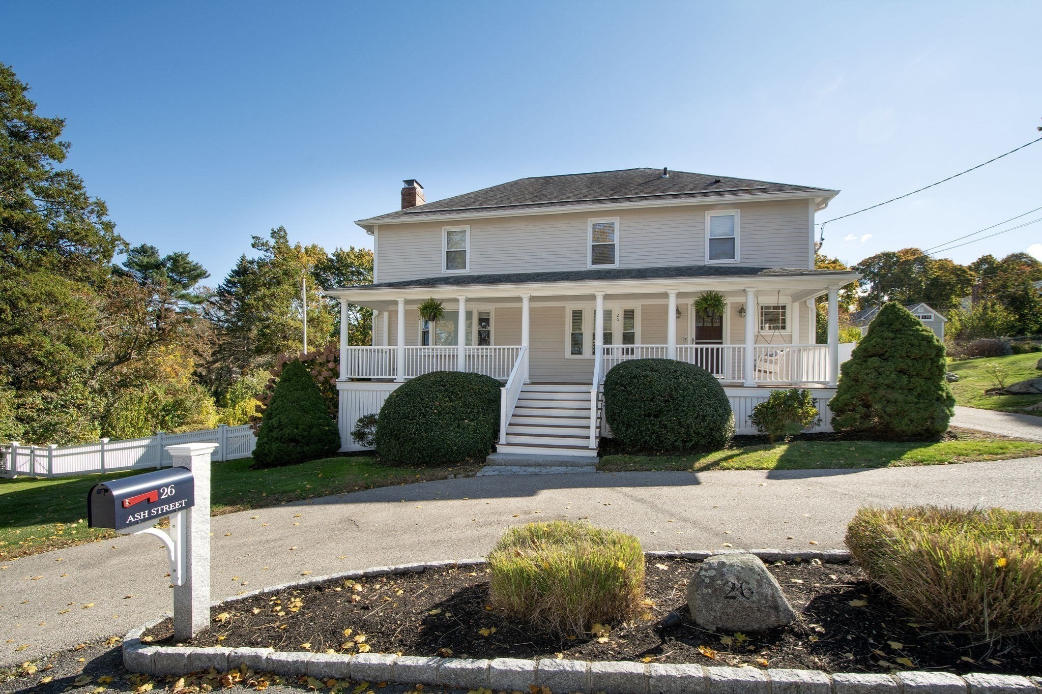 26 Ash, Cohasset, MA 02025