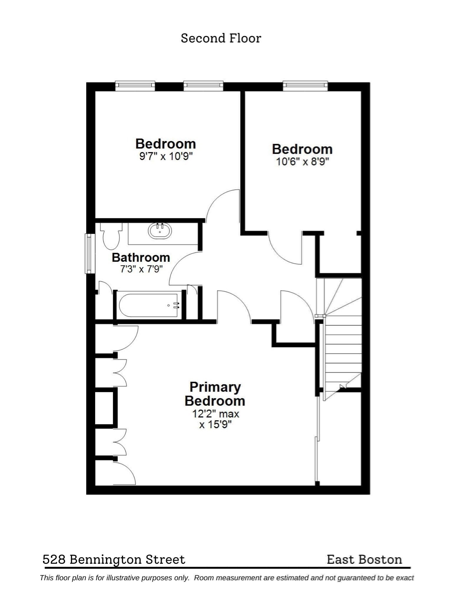 528 Bennington St, East Boston, Boston, MA 02128 - Image 16