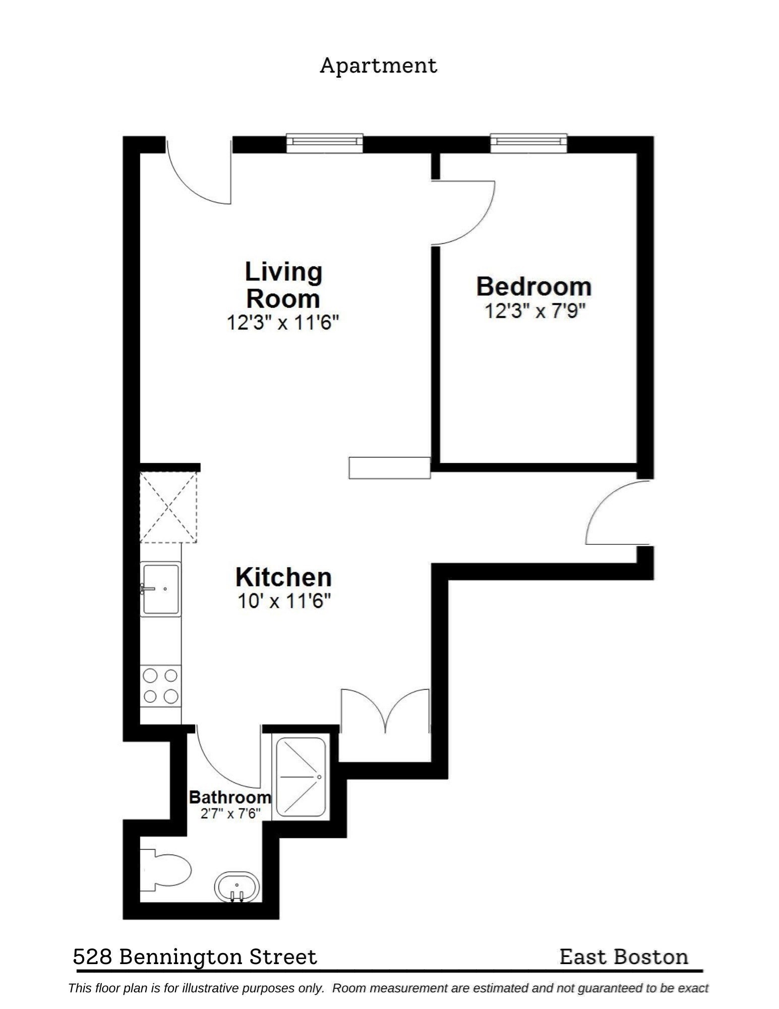 528 Bennington St, East Boston, Boston, MA 02128 - Image 17