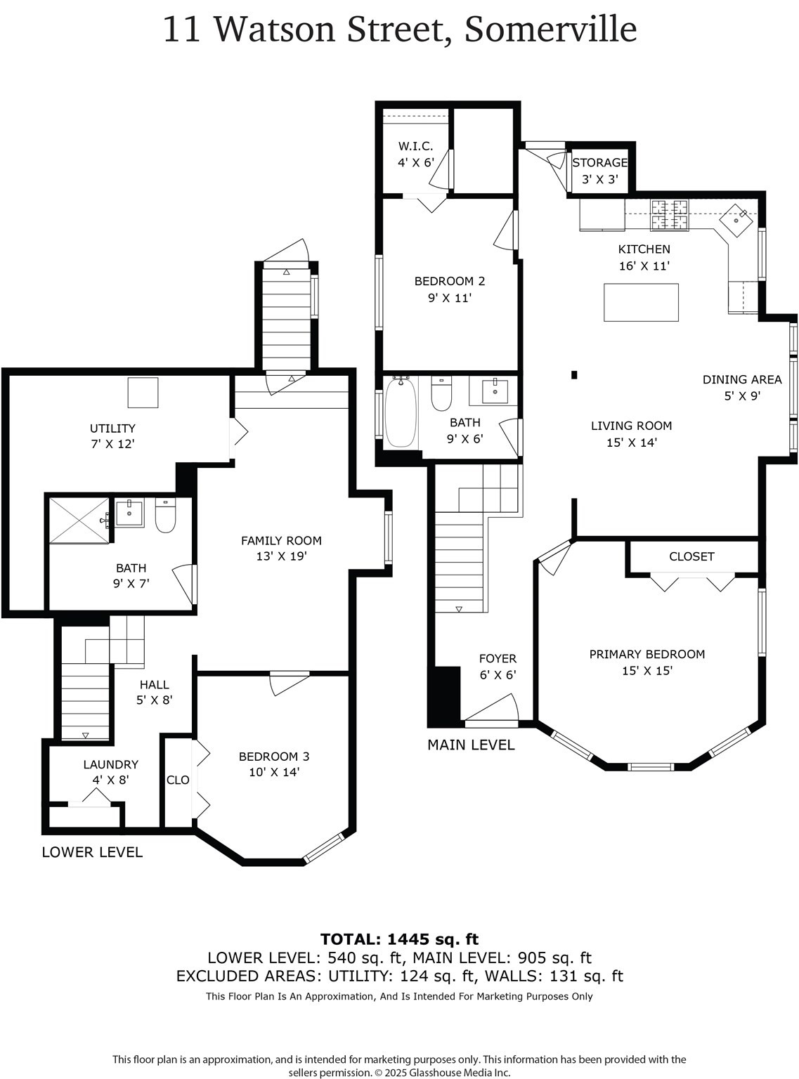 11 Watson St Unit 1, Somerville, MA 02144 - Image 39