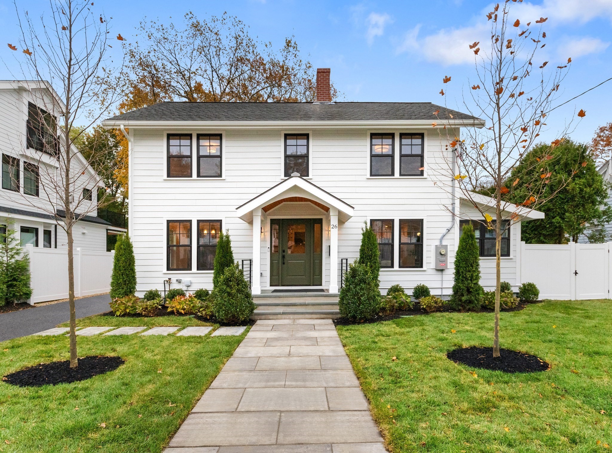 26 Pinewood Rd., Needham, MA 02492