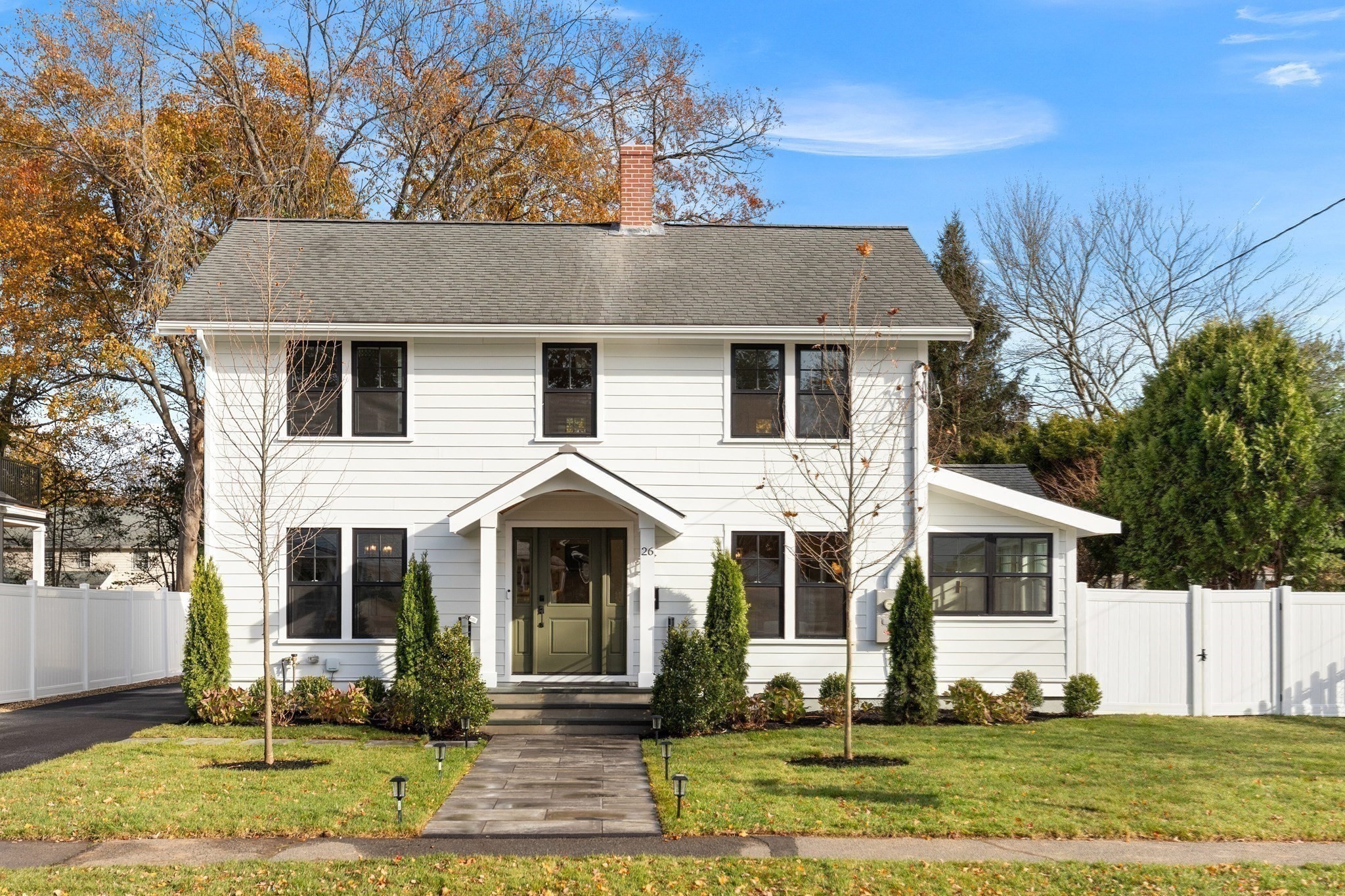 26 Pinewood Rd., Needham, MA 02492