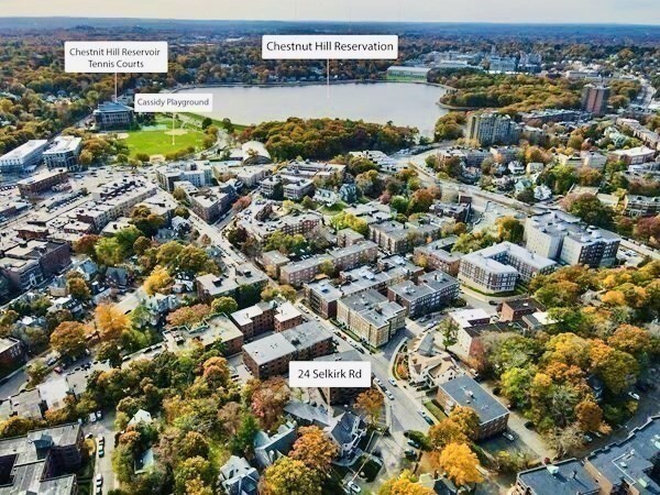 24 Selkirk Unit 24-4, Boston College, Boston, MA 02135 - Image 29