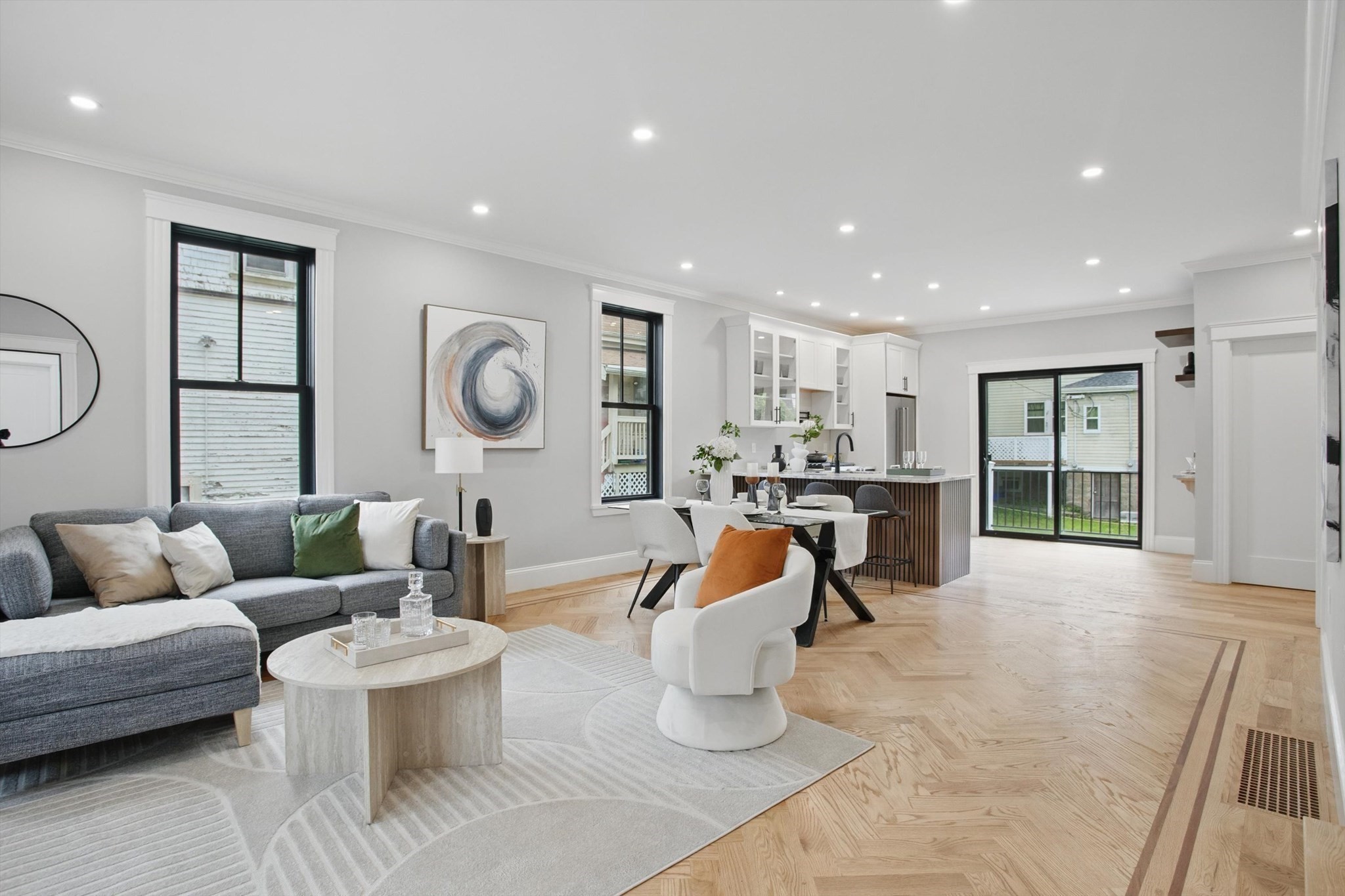 61 Lyndhurst Street Unit A, Dorchester, Boston, MA 02124