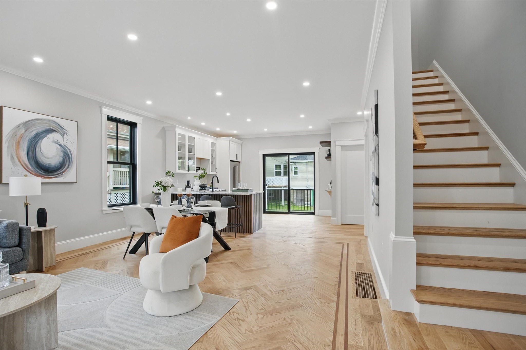 61 Lyndhurst Street Unit A, Dorchester, Boston, MA 02124 - Image 2