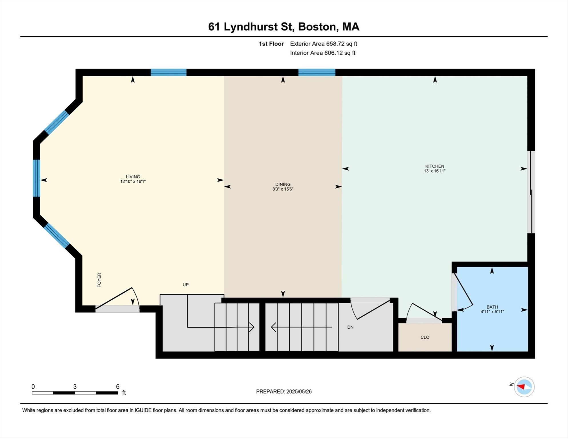 61 Lyndhurst Street Unit A, Dorchester, Boston, MA 02124 - Image 29