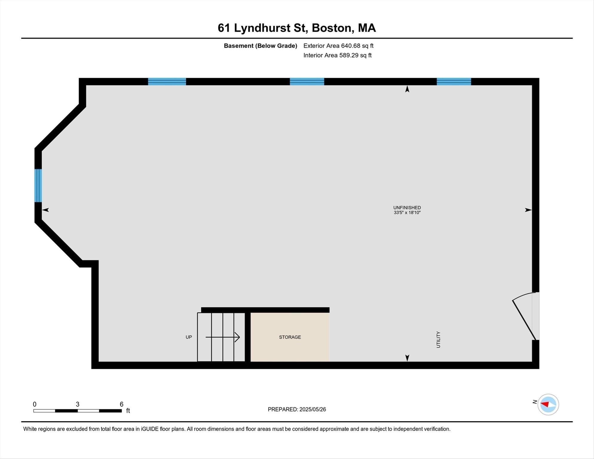 61 Lyndhurst Street Unit A, Dorchester, Boston, MA 02124 - Image 32
