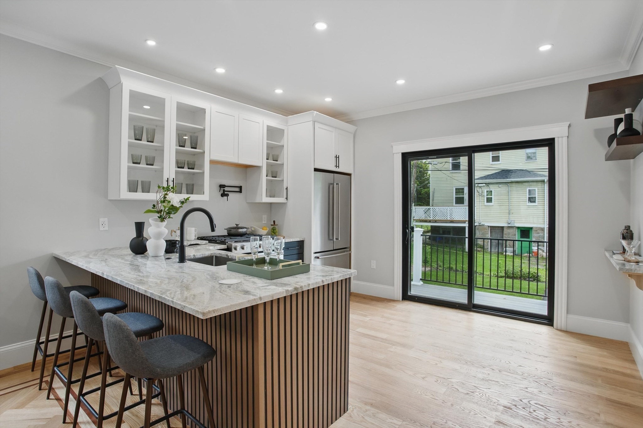 61 Lyndhurst Street Unit A, Dorchester, Boston, MA 02124 - Image 8