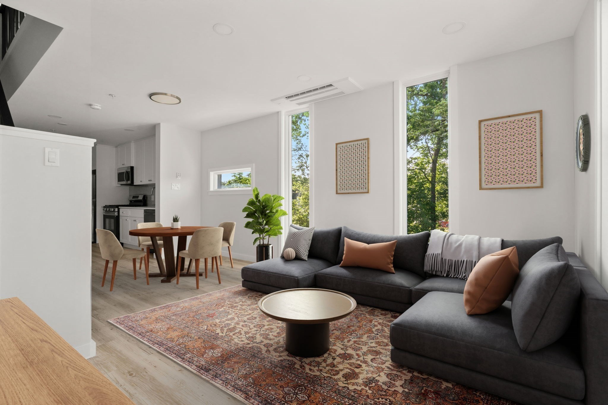 602 Canterbury Unit 14, Roslindale, Boston, MA 02131