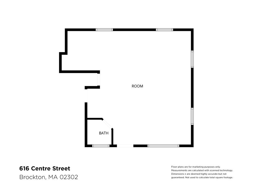 616 Centre St, Brockton, MA 02302 - Image 12