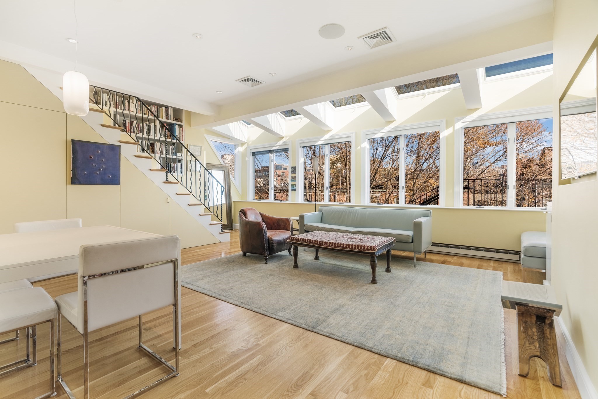 33 Union Park Unit 4, South End, Boston, MA 02118