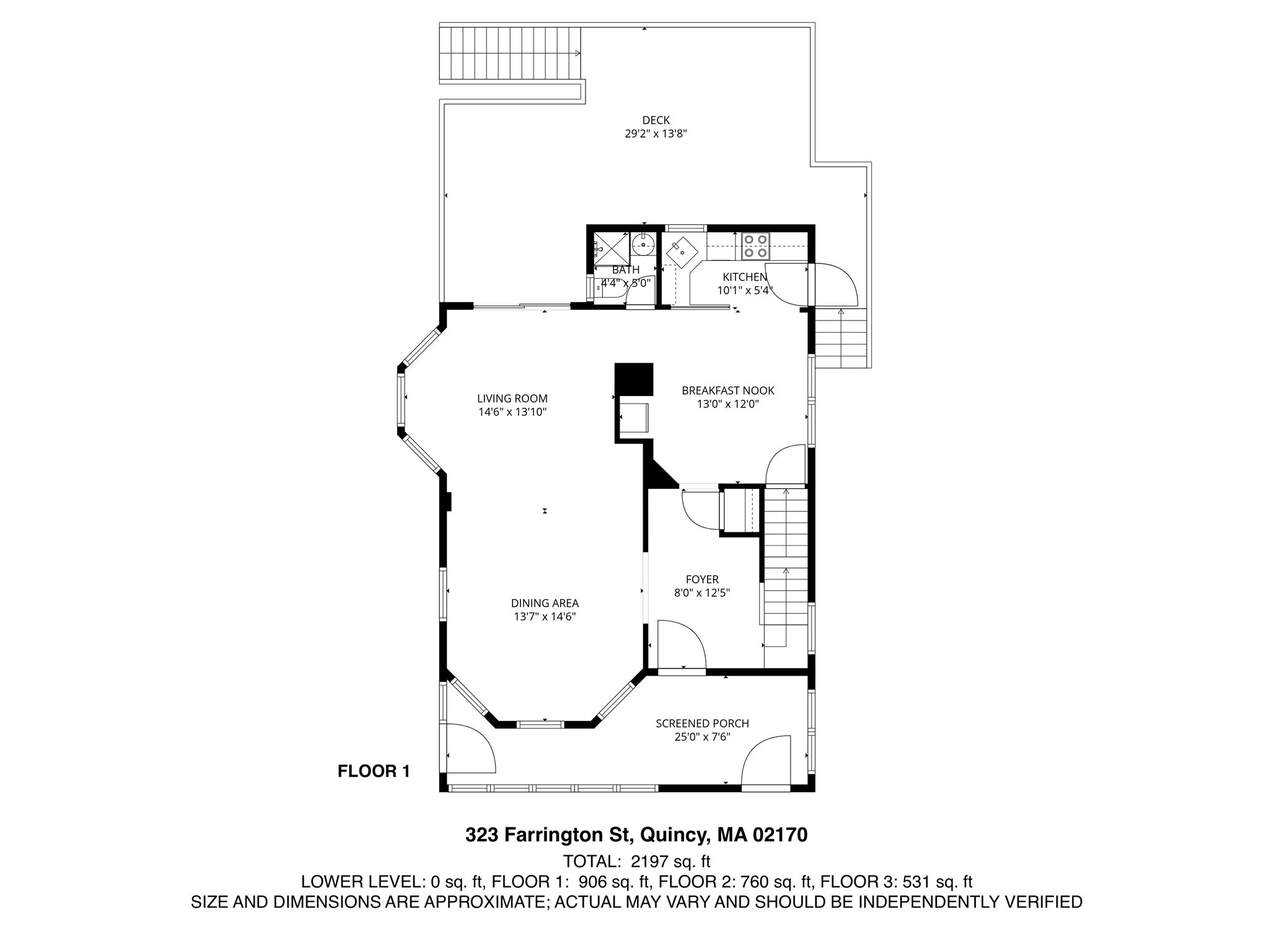 323 Farrington, Quincy, MA 02170 - Image 38