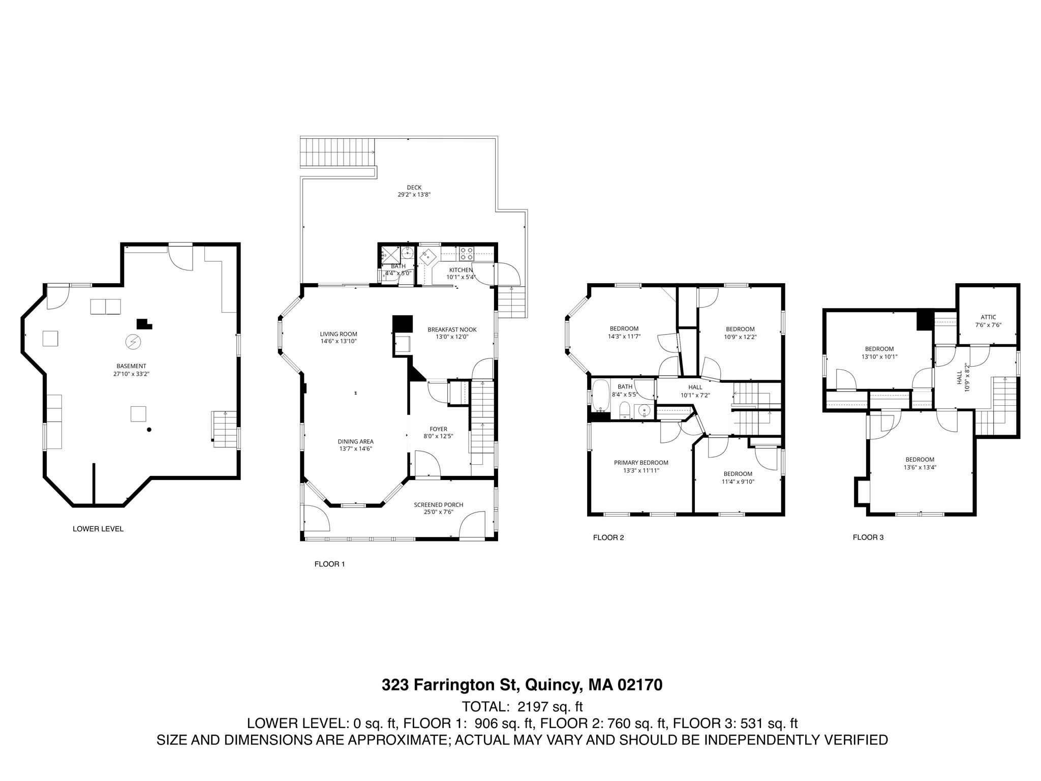 323 Farrington, Quincy, MA 02170 - Image 42