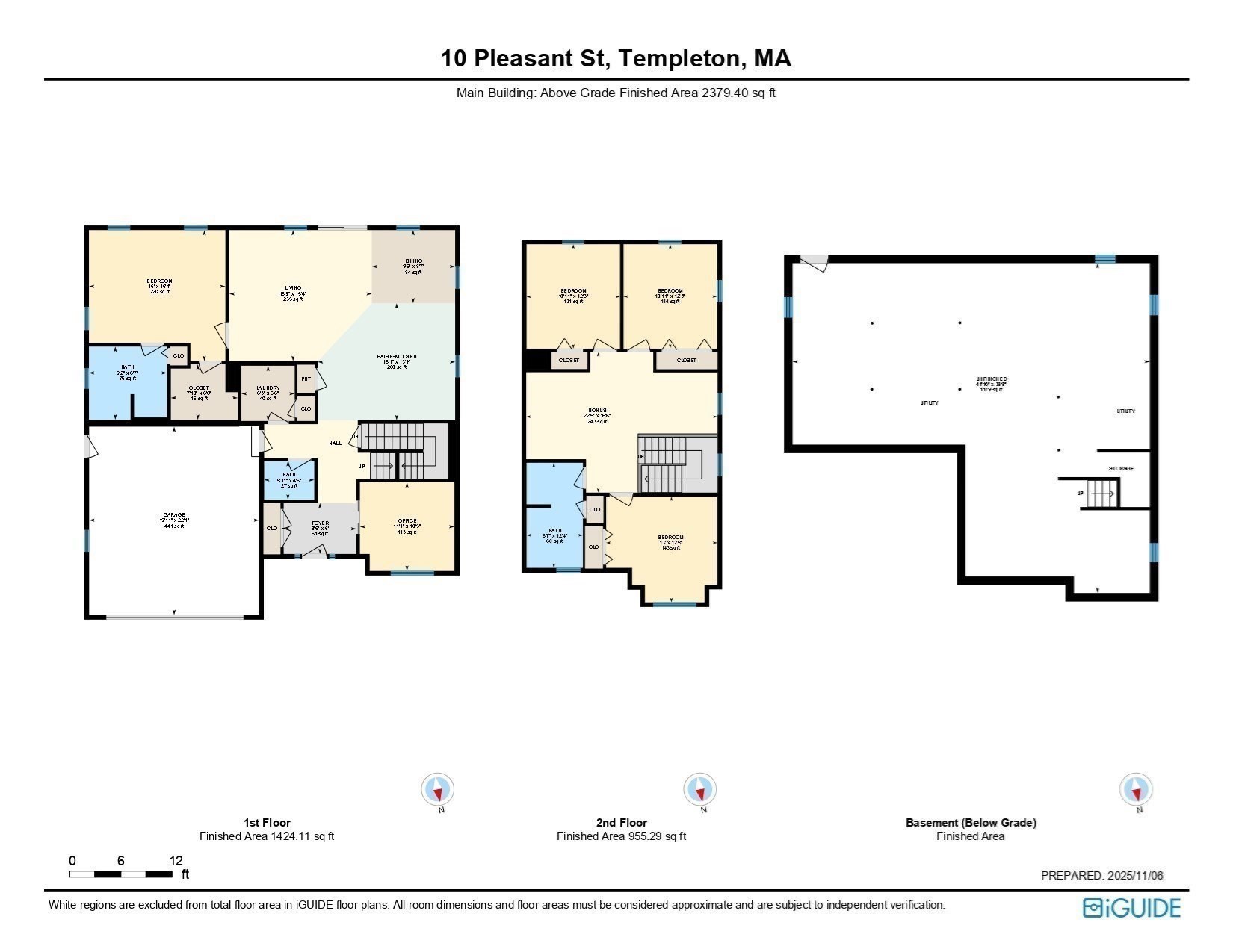 10 Pleasant St, Templeton, MA 01468 - Image 38