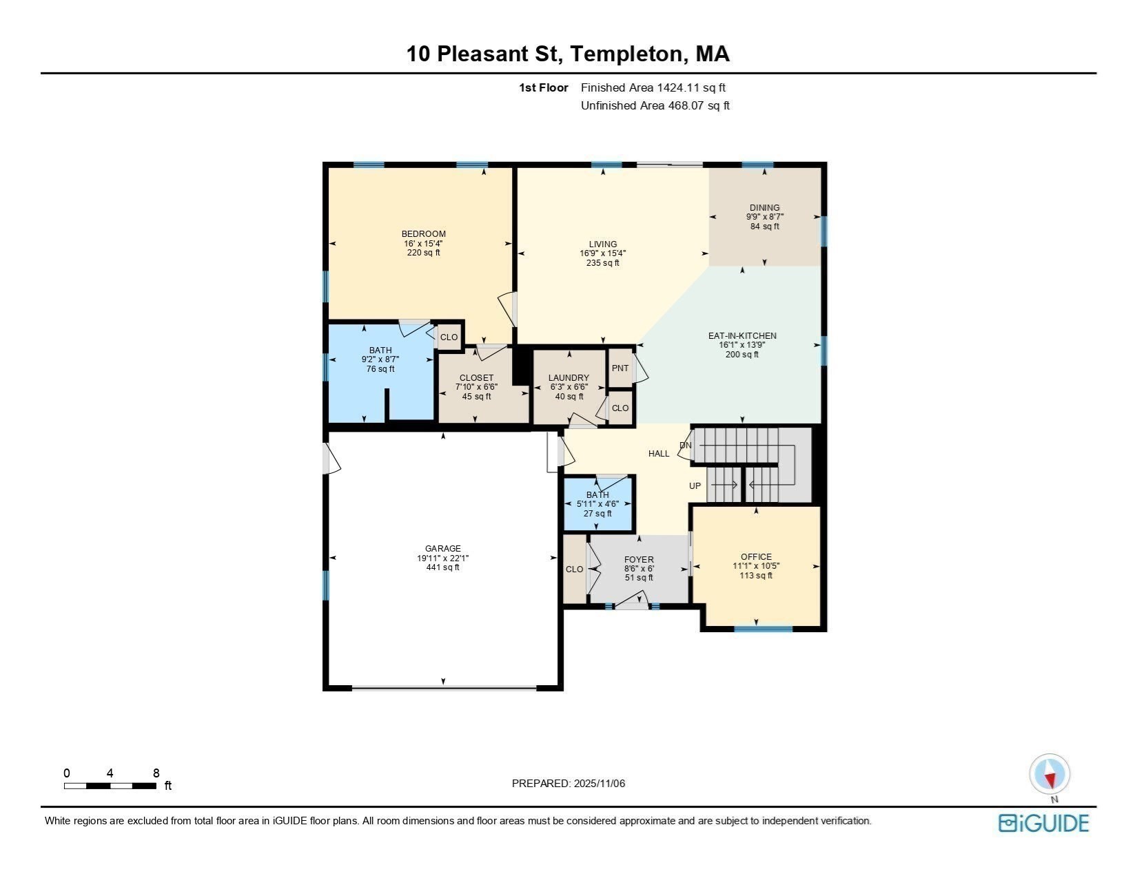 10 Pleasant St, Templeton, MA 01468 - Image 40