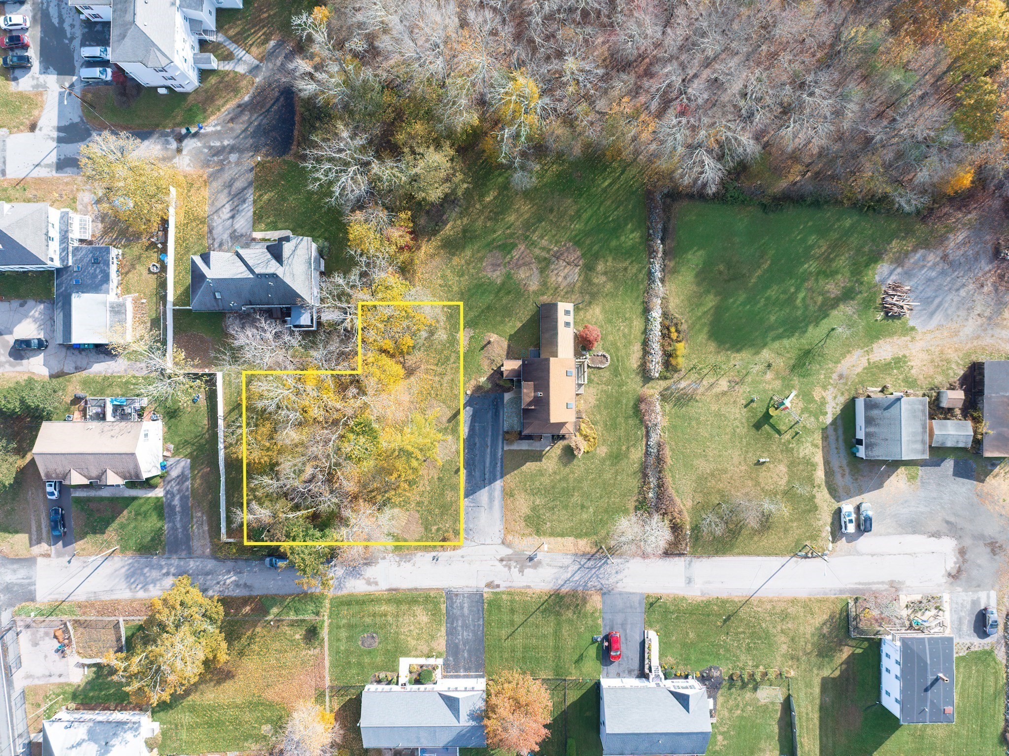 0 Alvin St. (lot 501), Attleboro, MA 02703