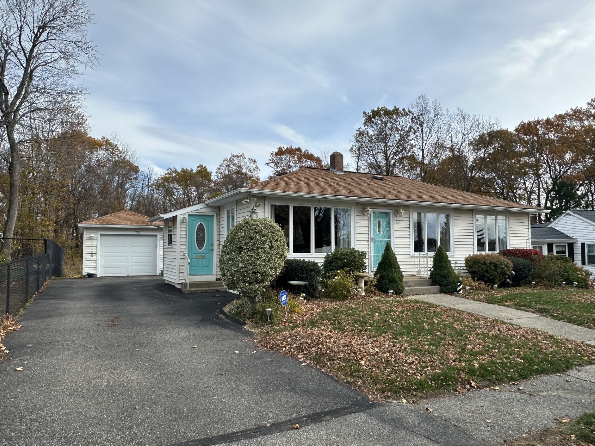 20 Wedgewood Rd, Worcester, MA 01603
