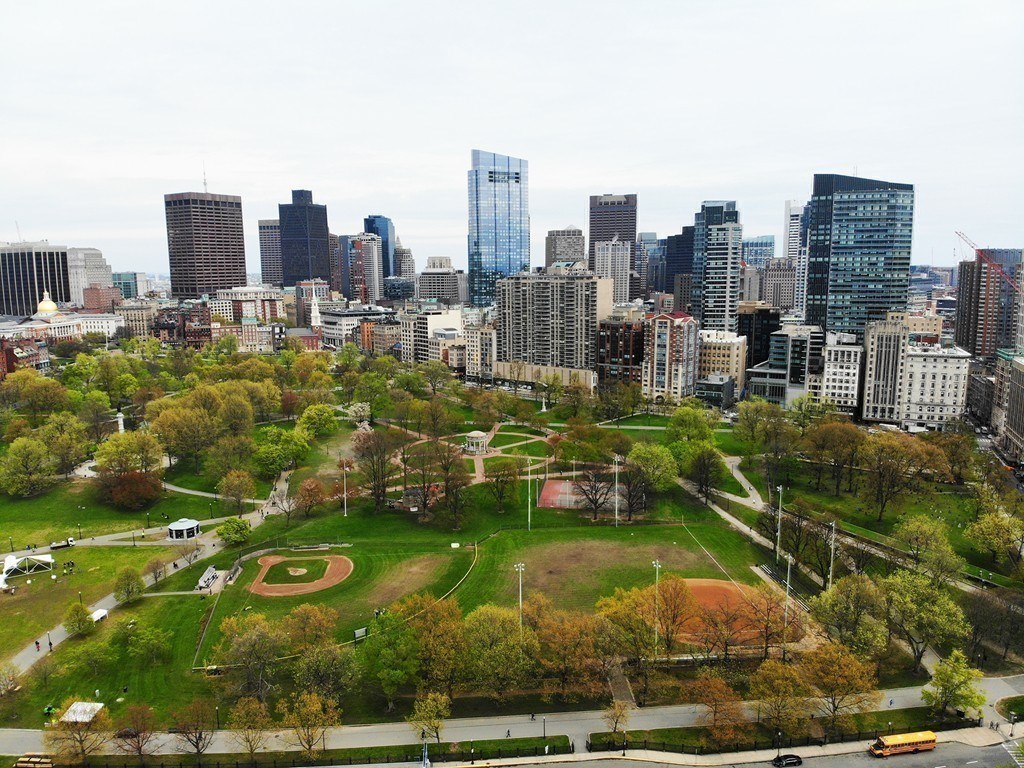 2 Park Plaza Unit penthouse, Downtown, Boston, MA 02116 - Image 31