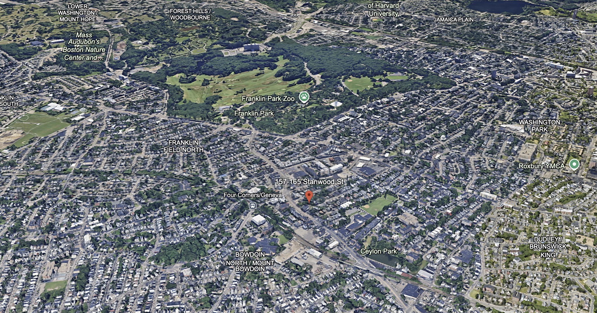 157 Stanwood St, Dorchester, Boston, MA 02121 - Image 12