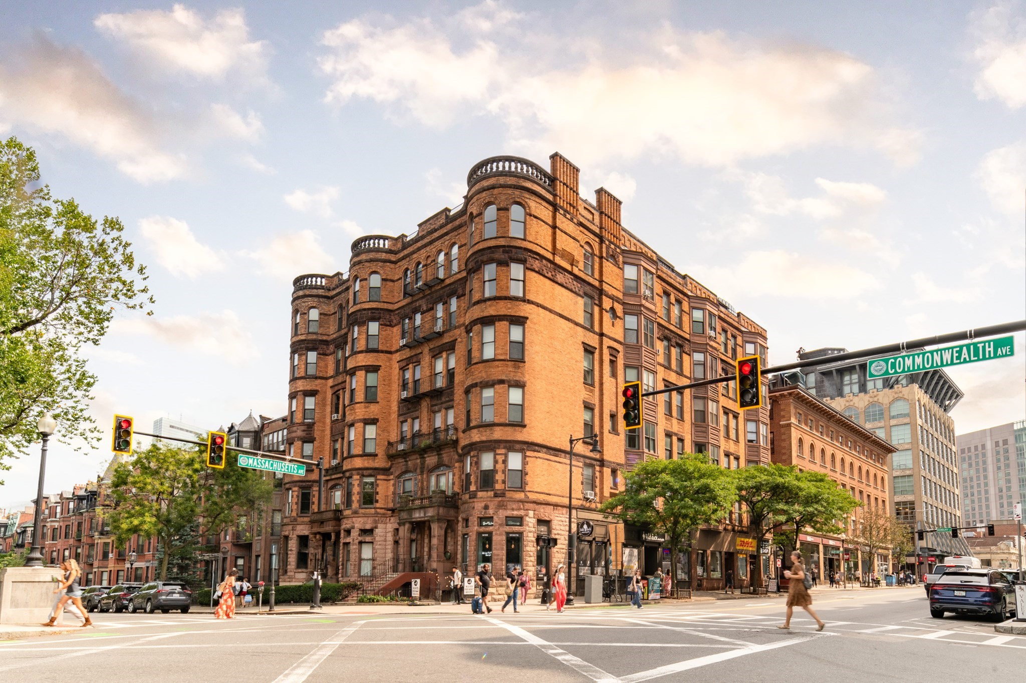 362 Commonwealth Ave Unit 2E, 2F, Back Bay, Boston, MA 02115