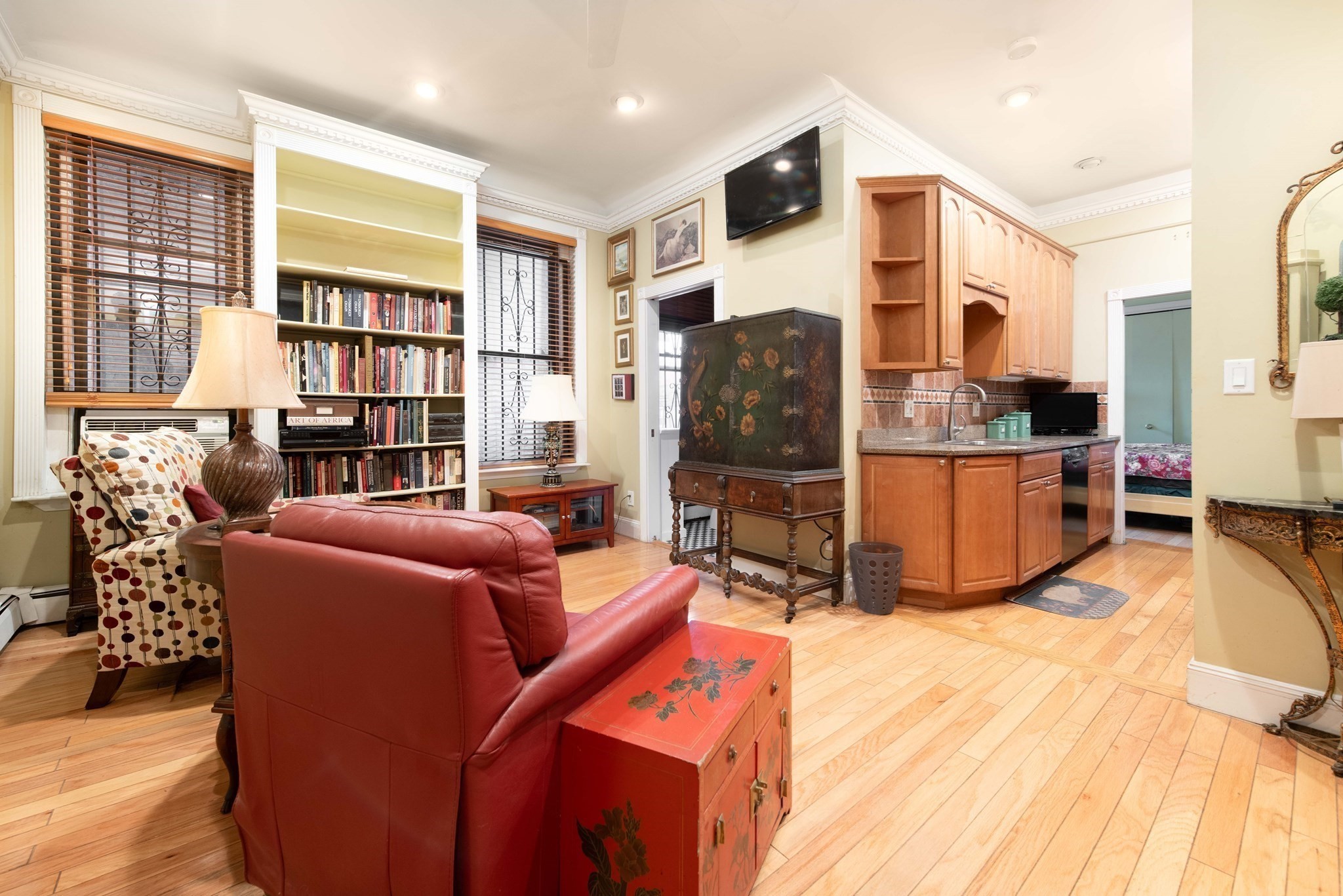 362 Commonwealth Ave Unit 2E, 2F, Back Bay, Boston, MA 02115 - Image 2