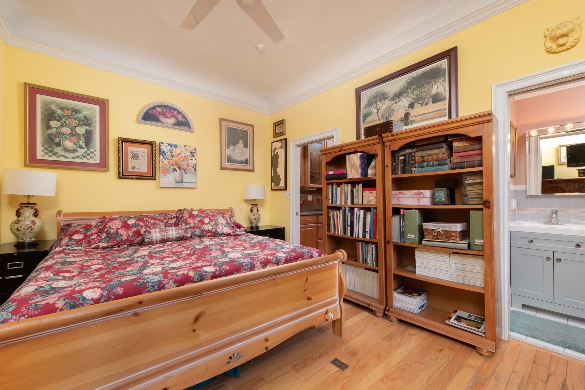 362 Commonwealth Ave Unit 2E, 2F, Back Bay, Boston, MA 02115 - Image 11