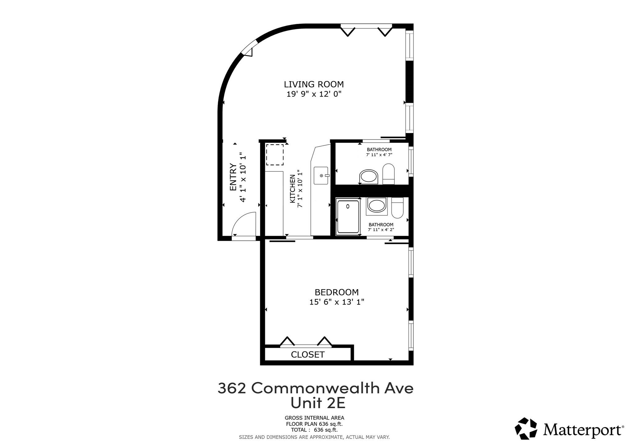 362 Commonwealth Ave Unit 2E, 2F, Back Bay, Boston, MA 02115 - Image 16