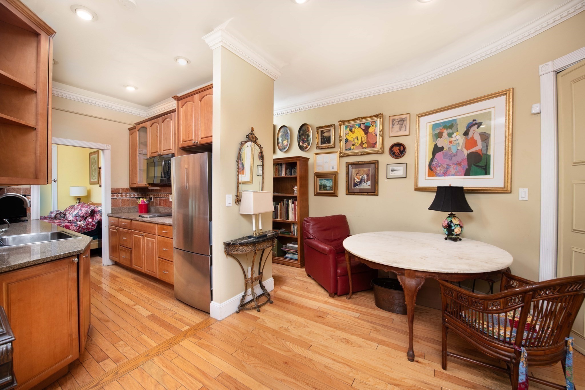 362 Commonwealth Ave Unit 2E, 2F, Back Bay, Boston, MA 02115 - Image 3