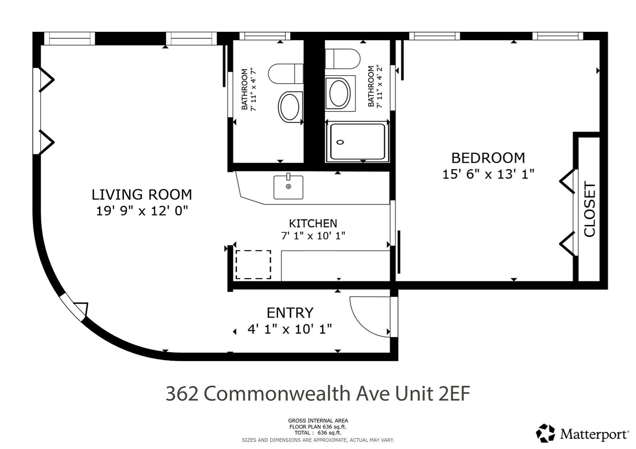 362 Commonwealth Ave Unit 2E, 2F, Back Bay, Boston, MA 02115 - Image 24