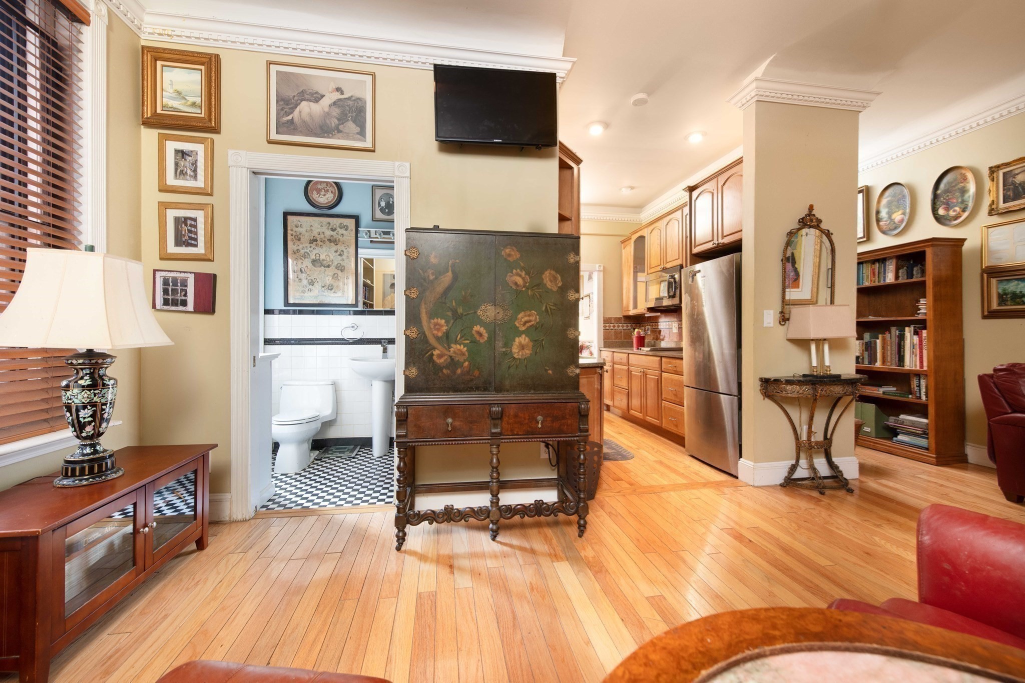 362 Commonwealth Ave Unit 2E, 2F, Back Bay, Boston, MA 02115 - Image 4