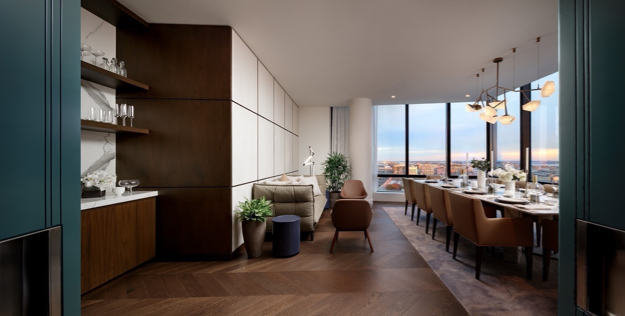 40 Trinity Place Unit 1606, Back Bay, Boston, MA 02116 - Image 12