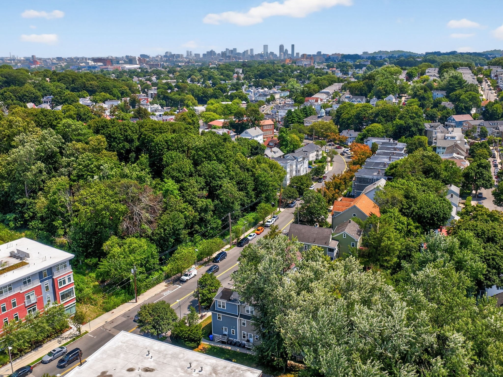 8 Tremont Pl Unit 8, Brighton, Boston, MA 02135 - Image 25