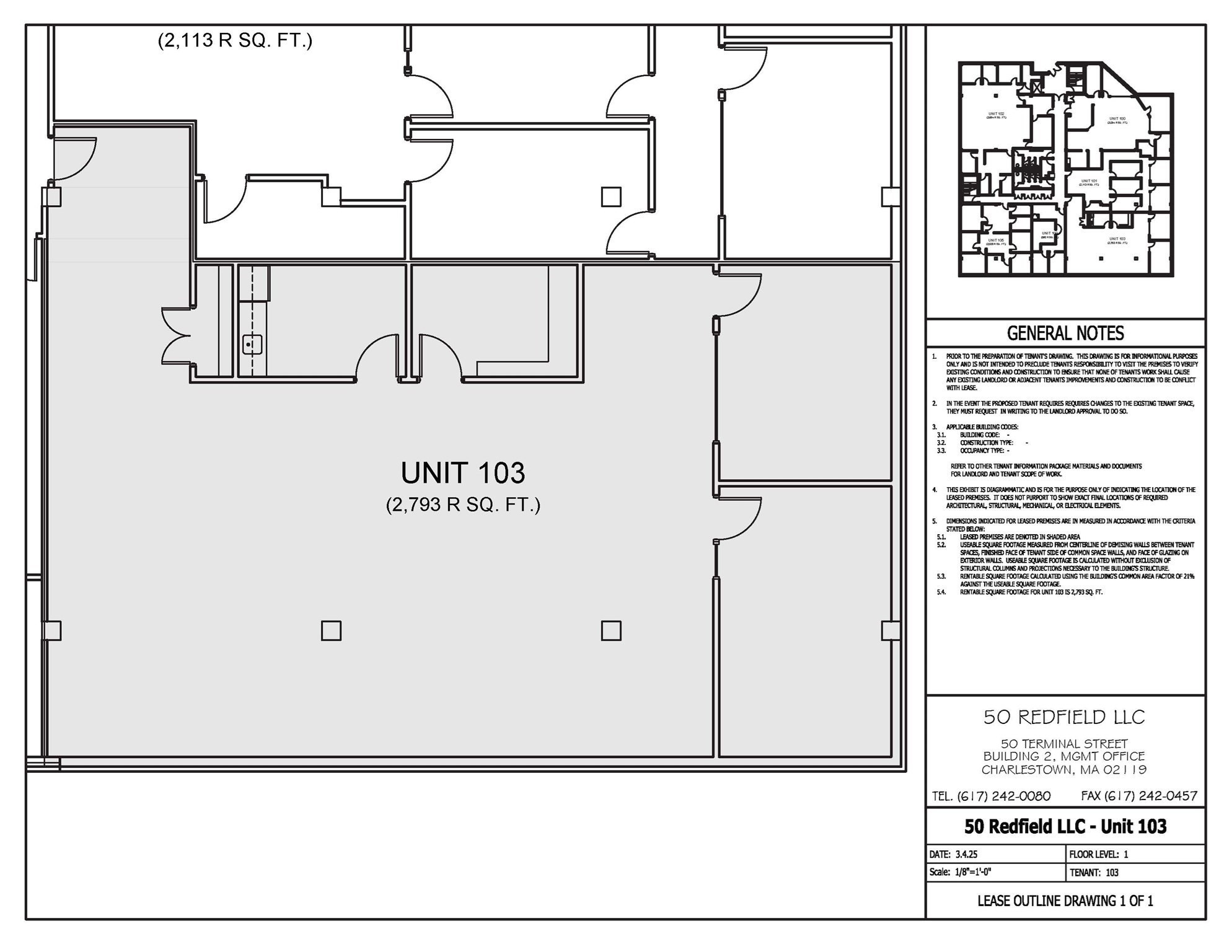 50 Redfield Unit 103, Dorchester, Boston, MA 02122 - Image 8
