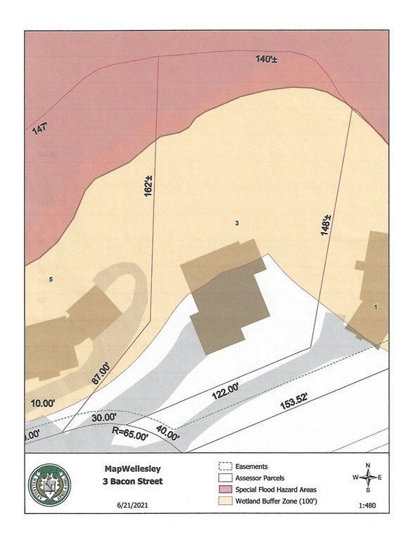 3 Bacon Street, Wellesley, MA 02482 - Image 2