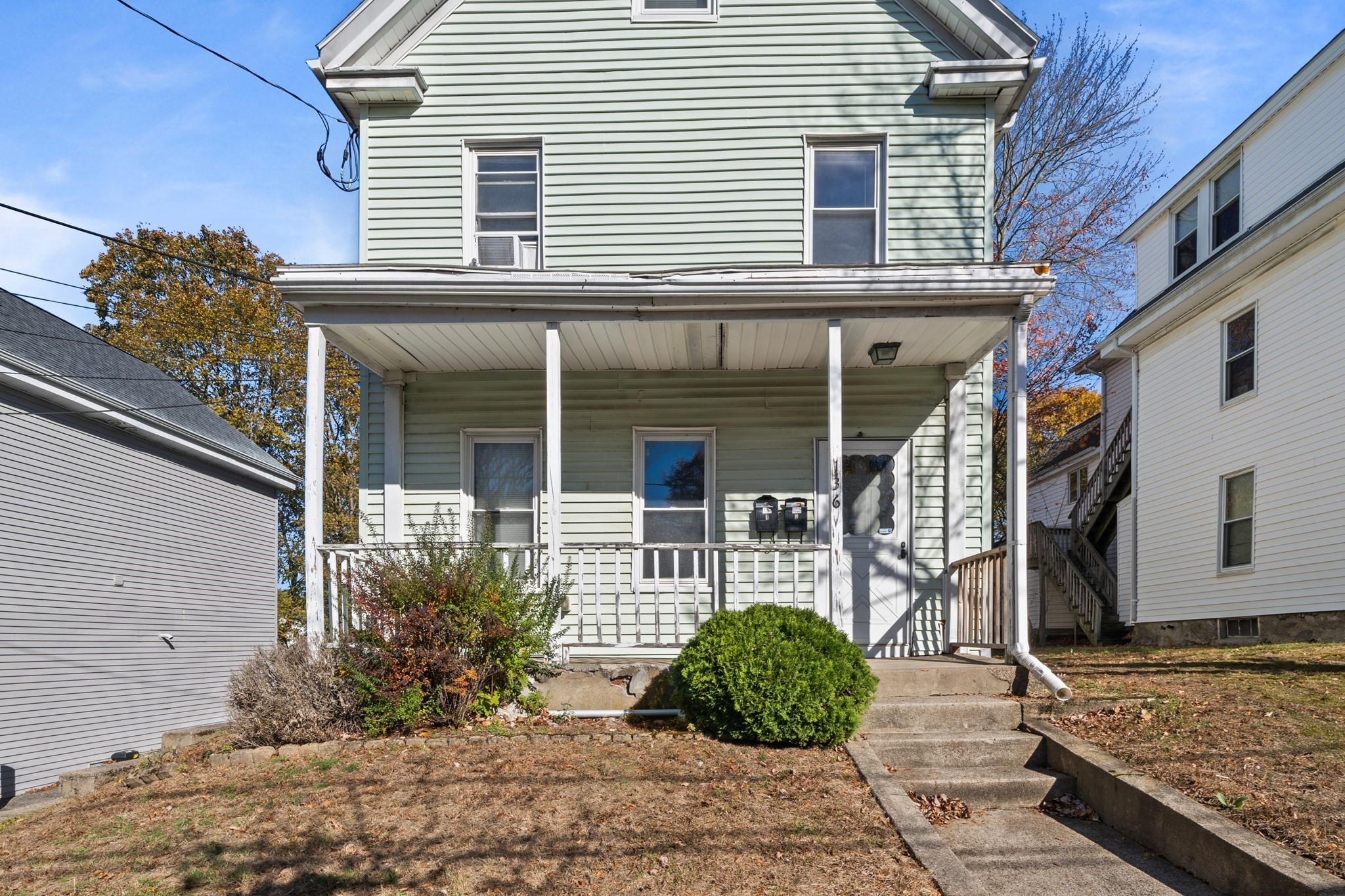 136 Dana Avenue, Hyde Park, Boston, MA 02136