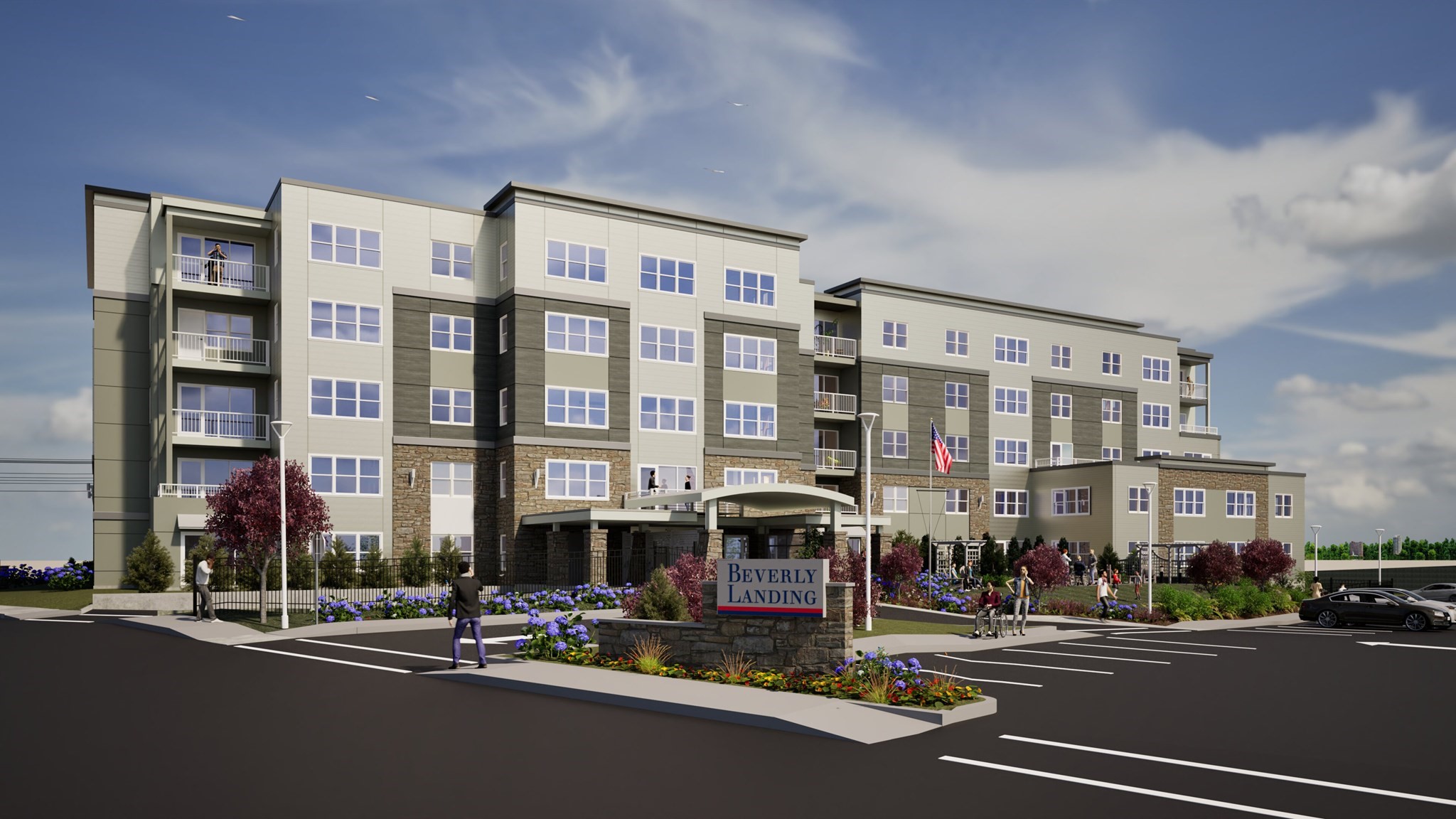 50 Balch St Unit 205, Beverly, MA 01915