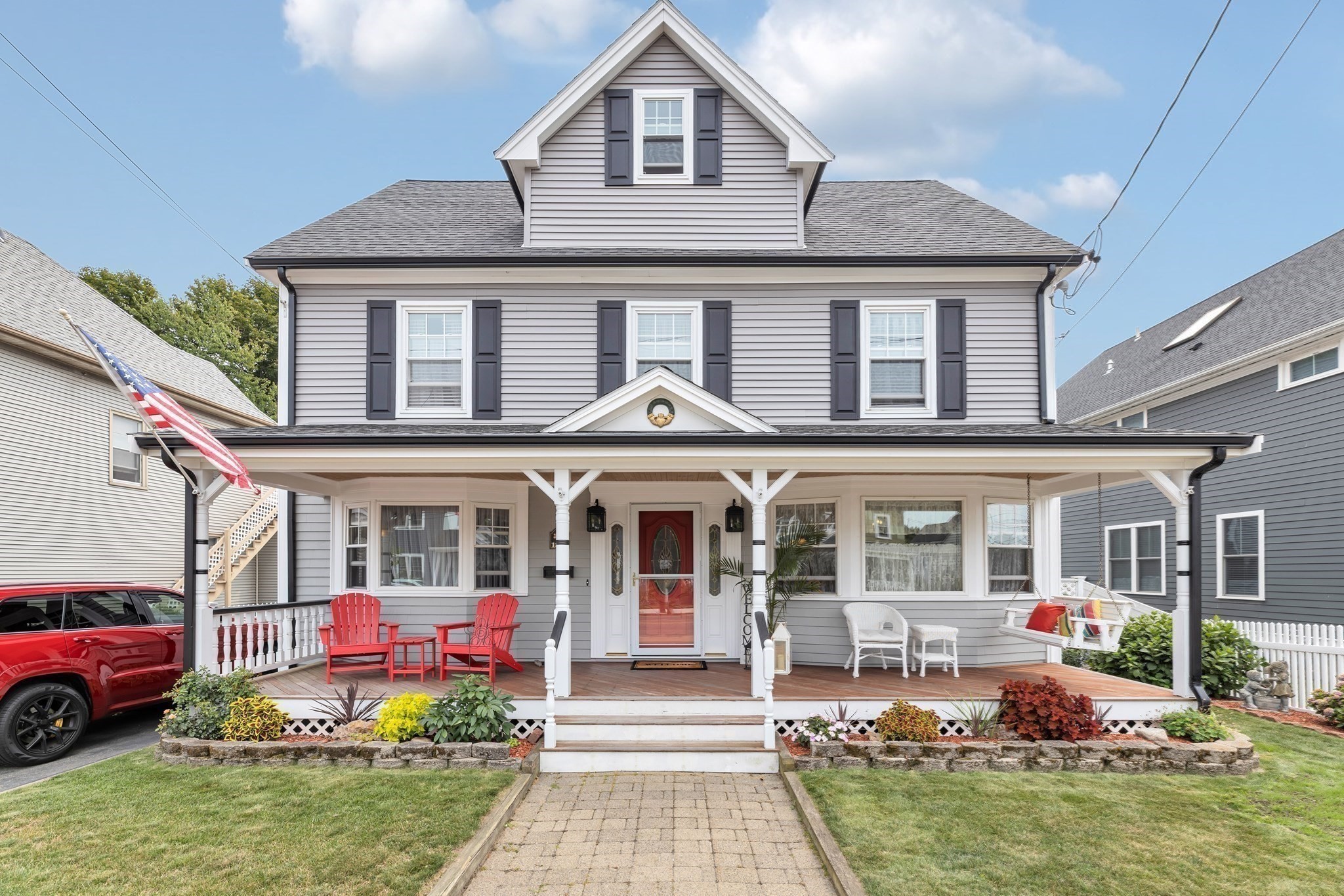 1816 River St, Hyde Park, Boston, MA 02136