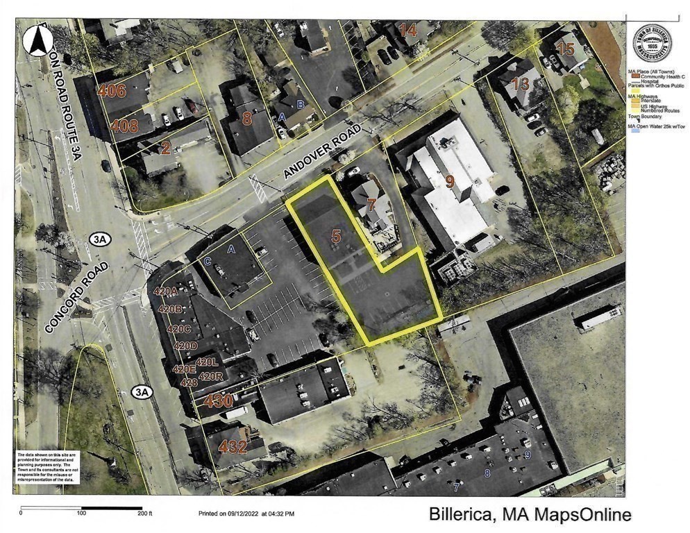 5 Andover Unit 3rd Floor, Billerica, MA 01821 - Image 16