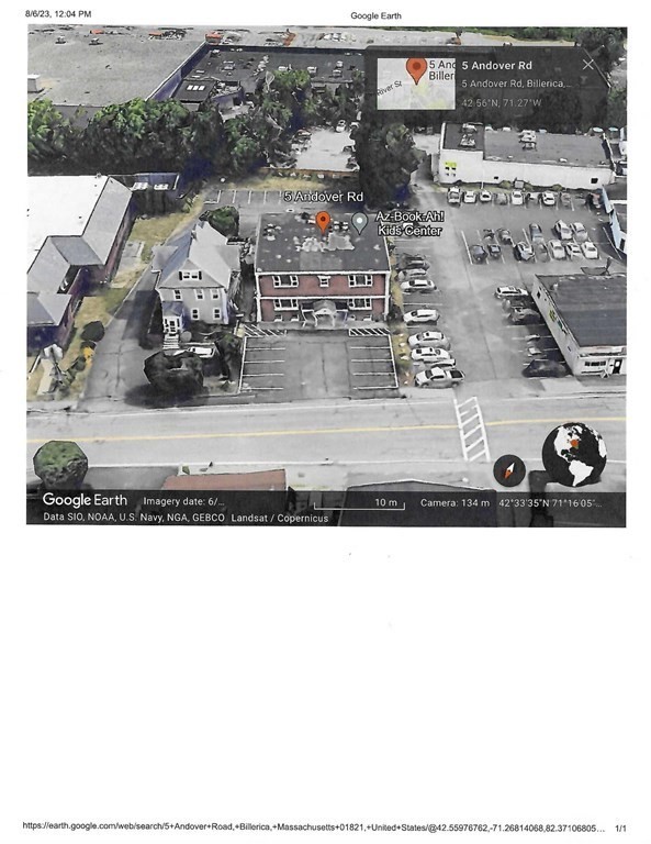 5 Andover Unit 3rd Floor, Billerica, MA 01821 - Image 19