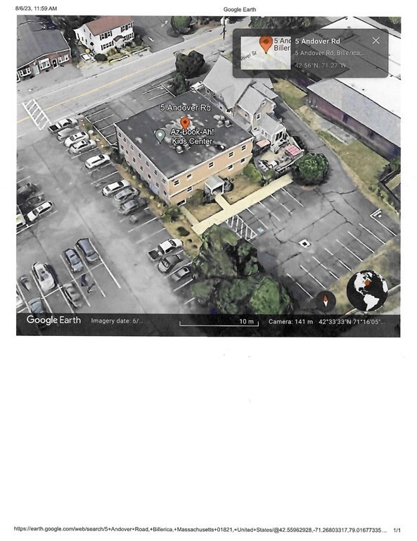 5 Andover Unit 3rd Floor, Billerica, MA 01821 - Image 20