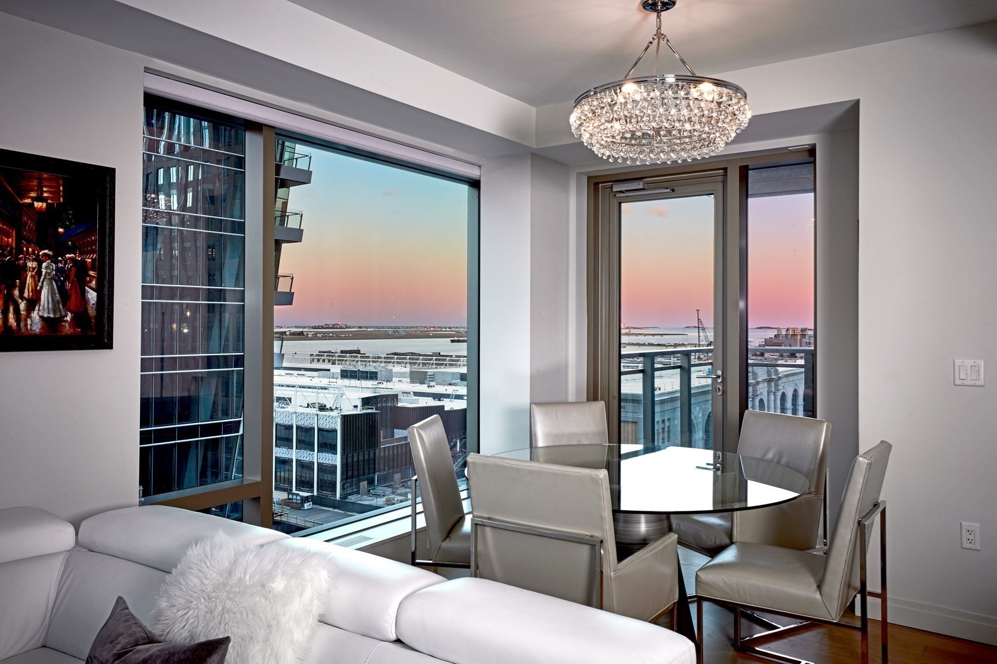 133 Seaport Blvd Unit 1118, Seaport, Boston, MA 02210