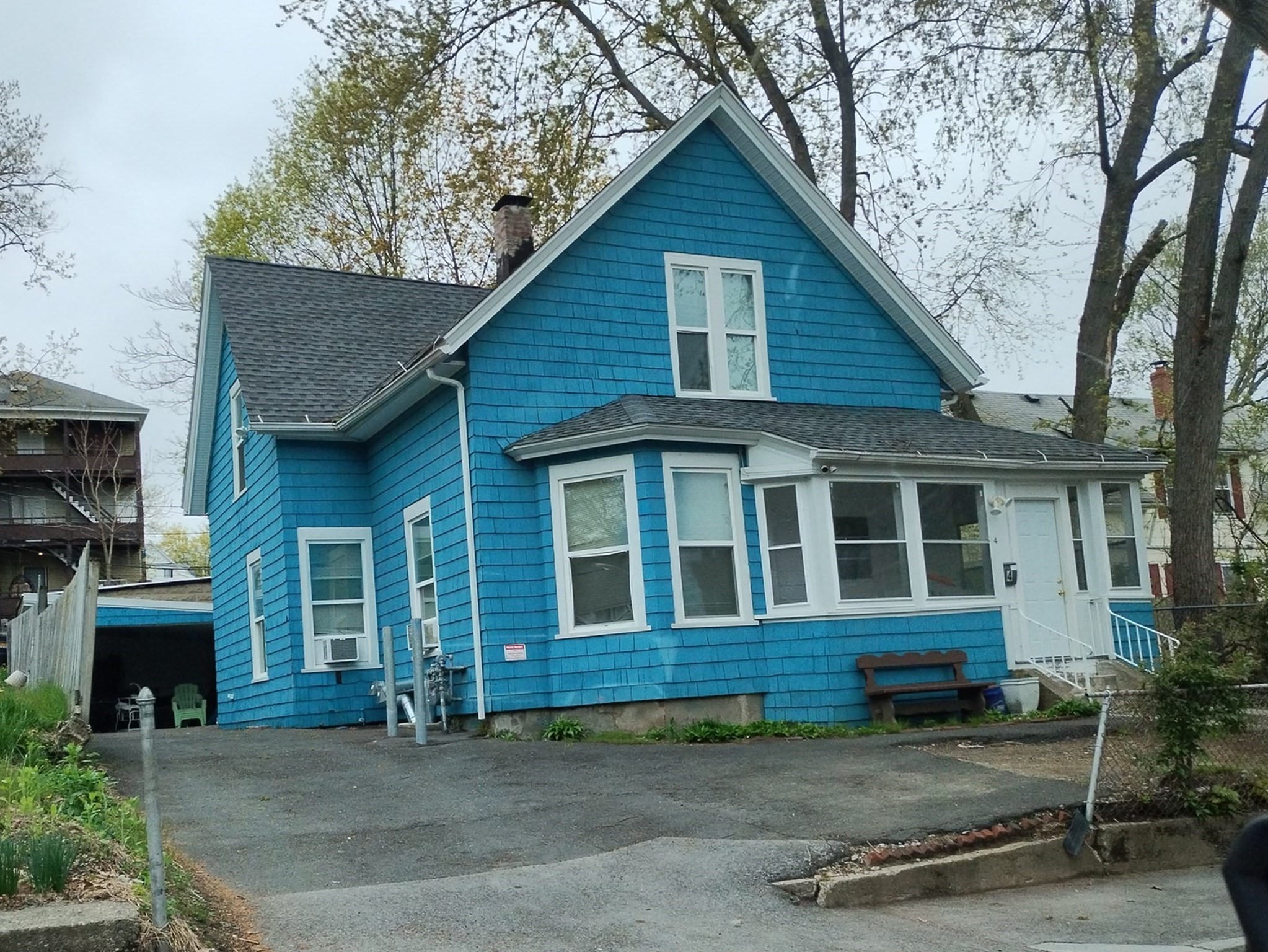 4 Albert Street, Worcester, MA 01610