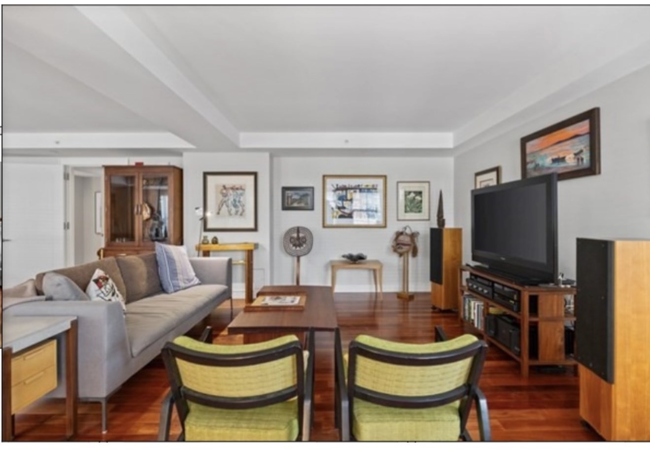 4 Battery Wharf Unit 4302, North End, Boston, MA 02109