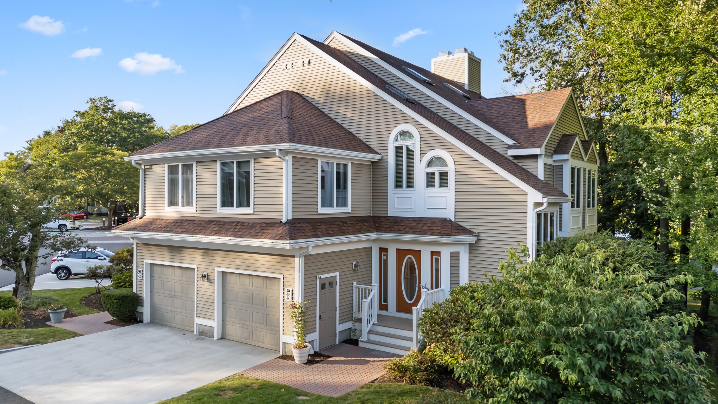 48 Pointe Rok Drive Unit 48, Worcester, MA 01604