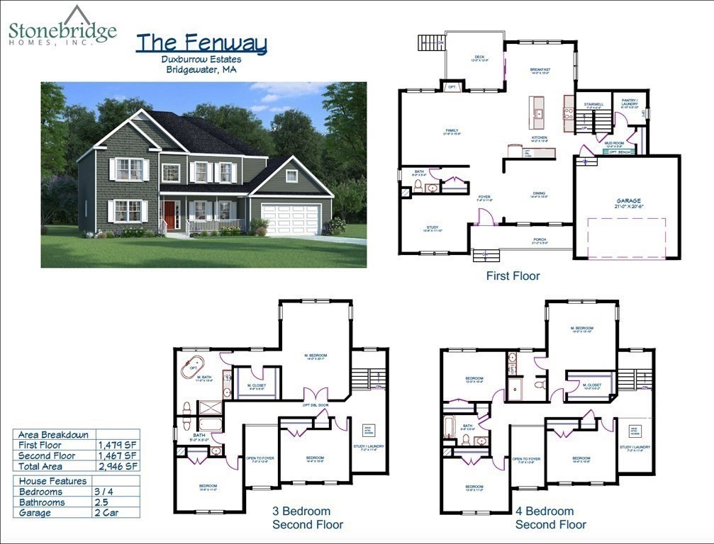 60 Titicut Avenue Unit Lot 41, Bridgewater, MA 02324 - Image 29